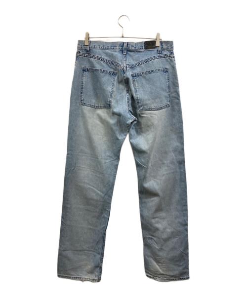 LEVI'S SILVERTAB（リーバイス）LEVI'S SILVERTAB (リーバイス) LOOSE FITデニムパンツ ブルー サイズ:W34（実寸88ｃｍ）の古着・服飾アイテム