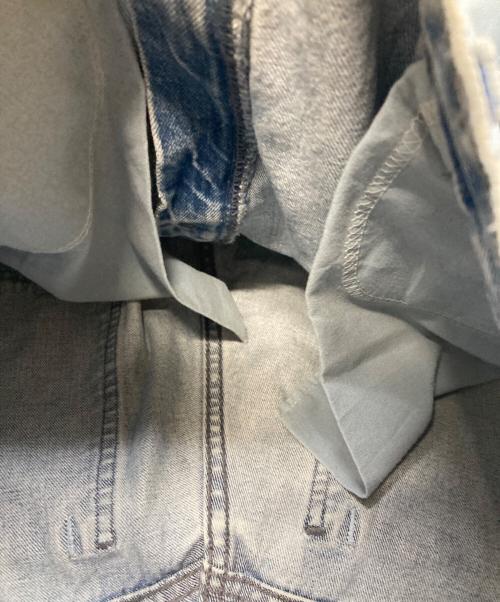 LEVI'S SILVERTAB（リーバイス）LEVI'S SILVERTAB (リーバイス) LOOSE FITデニムパンツ ブルー サイズ:W34（実寸88ｃｍ）の古着・服飾アイテム