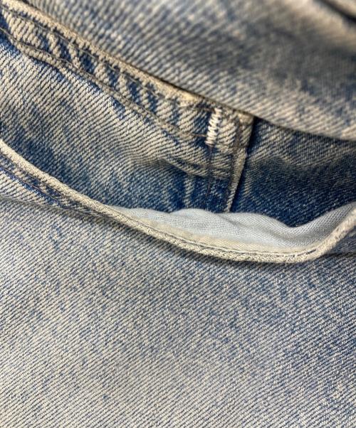 LEVI'S SILVERTAB（リーバイス）LEVI'S SILVERTAB (リーバイス) LOOSE FITデニムパンツ ブルー サイズ:W34（実寸88ｃｍ）の古着・服飾アイテム
