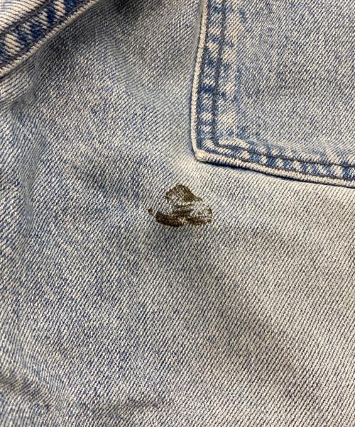 LEVI'S SILVERTAB（リーバイス）LEVI'S SILVERTAB (リーバイス) LOOSE FITデニムパンツ ブルー サイズ:W34（実寸88ｃｍ）の古着・服飾アイテム