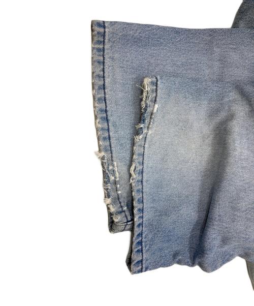 LEVI'S SILVERTAB（リーバイス）LEVI'S SILVERTAB (リーバイス) LOOSE FITデニムパンツ ブルー サイズ:W34（実寸88ｃｍ）の古着・服飾アイテム