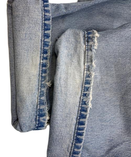 LEVI'S SILVERTAB（リーバイス）LEVI'S SILVERTAB (リーバイス) LOOSE FITデニムパンツ ブルー サイズ:W34（実寸88ｃｍ）の古着・服飾アイテム