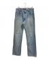LEVI'S SILVERTAB（リーバイス）の古着「LOOSE FITデニムパンツ」｜ブルー