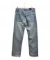 LEVI'S SILVERTAB (リーバイス) LOOSE FITデニムパンツ ブルー サイズ:W34（実寸88ｃｍ）：7000円