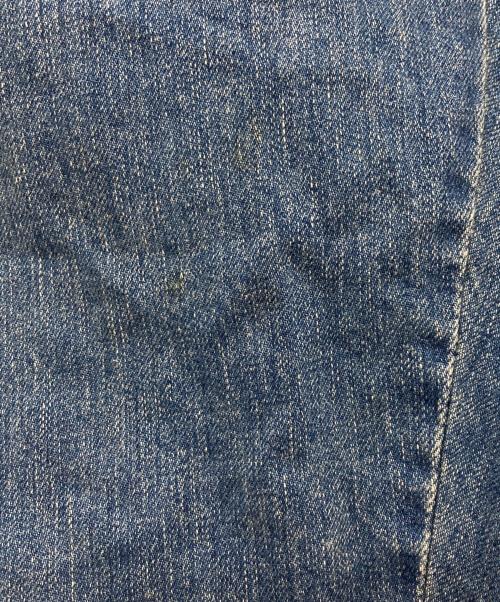 HIRO（ヒロ）HIRO (ヒロ) BONE BAGGY DENIM インディゴ サイズ:Ｍの古着・服飾アイテム