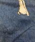 中古・古着 HIRO (ヒロ) BONE BAGGY DENIM インディゴ サイズ:Ｍ：15000円