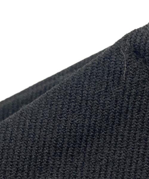 COMME des GARCONS（コムデギャルソン）COMME des GARCONS (コムデギャルソン) 12AW変形スカート ブラック サイズ:Ｓの古着・服飾アイテム