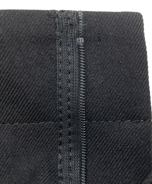 COMME des GARCONS（コムデギャルソン）COMME des GARCONS (コムデギャルソン) 12AW変形スカート ブラック サイズ:Ｓの古着・服飾アイテム