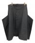 COMME des GARCONS (コムデギャルソン) 12AW変形スカート ブラック サイズ:Ｓ：15000円
