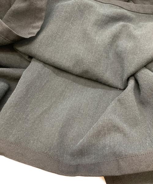 LIMI feu（リミフゥ）LIMI feu (リミフゥ) デザインスカート ブラック サイズ:Sの古着・服飾アイテム