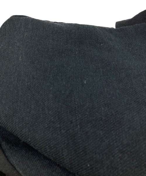 LIMI feu（リミフゥ）LIMI feu (リミフゥ) デザインスカート ブラック サイズ:Sの古着・服飾アイテム