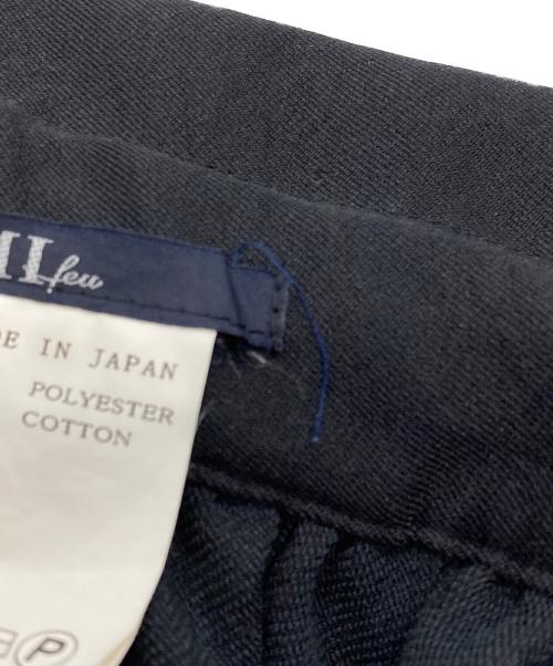 LIMI feu（リミフゥ）LIMI feu (リミフゥ) デザインスカート ブラック サイズ:Sの古着・服飾アイテム