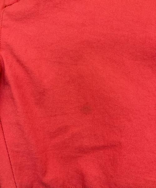 LIMI feu（リミフゥ）LIMI feu (リミフゥ) パンツ レッド サイズ:Ｍの古着・服飾アイテム