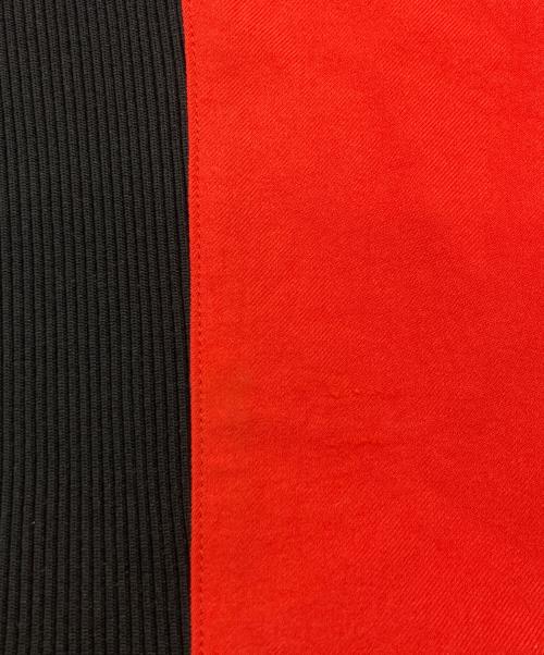 LIMI feu（リミフゥ）LIMI feu (リミフゥ) パンツ レッド サイズ:Ｍの古着・服飾アイテム