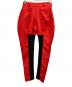 LIMI feu (リミフゥ) パンツ レッド サイズ:Ｍ：6000円