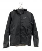 ARC'TERYXアークテリクス）の古着「BETA JACKET M」｜ブラック