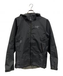 ARC'TERYX（アークテリクス）の古着「BETA JACKET M」｜ブラック
