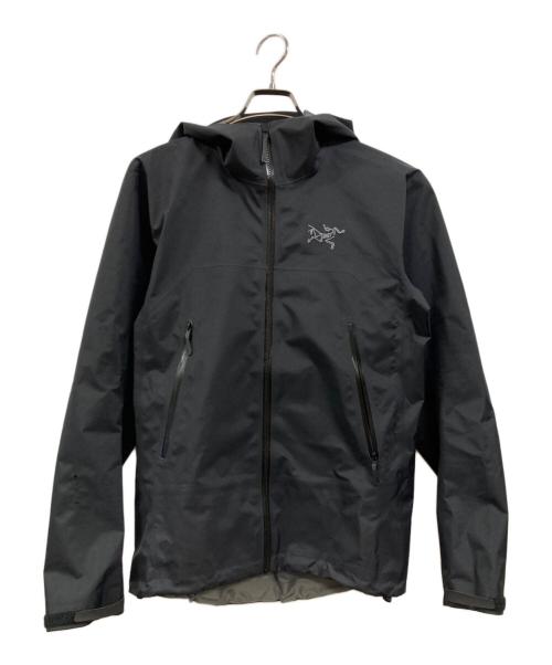 ARC'TERYX（アークテリクス）ARC'TERYX (アークテリクス) BETA JACKET M ブラック サイズ:XSの古着・服飾アイテム