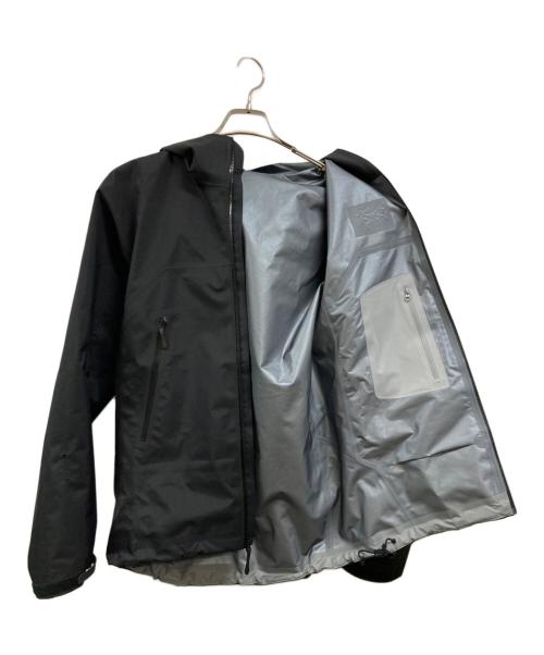 ARC'TERYX（アークテリクス）ARC'TERYX (アークテリクス) BETA JACKET M ブラック サイズ:XSの古着・服飾アイテム