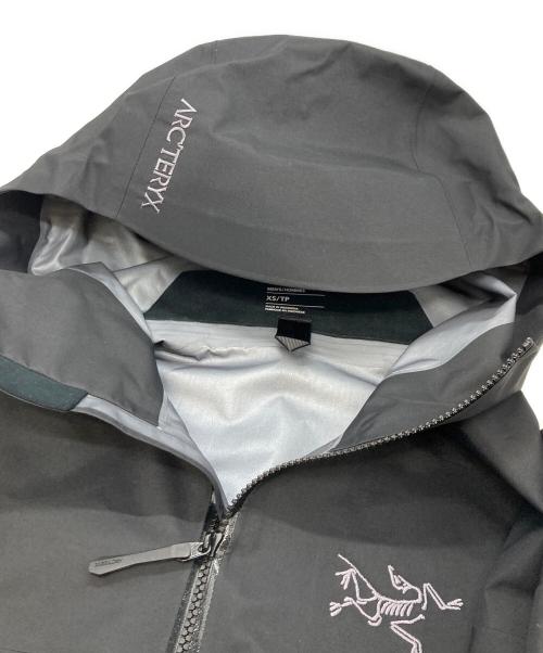 ARC'TERYX（アークテリクス）ARC'TERYX (アークテリクス) BETA JACKET M ブラック サイズ:XSの古着・服飾アイテム