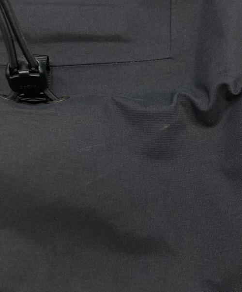 ARC'TERYX（アークテリクス）ARC'TERYX (アークテリクス) BETA JACKET M ブラック サイズ:XSの古着・服飾アイテム