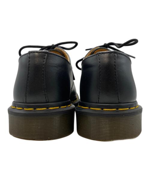 Dr.Martens（ドクターマーチン）Dr.Martens (ドクターマーチン) ３ホールシューズ ブラック サイズ:UK4の古着・服飾アイテム