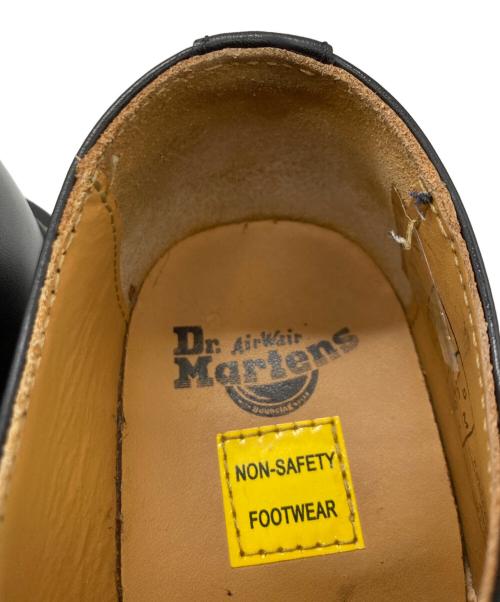 Dr.Martens（ドクターマーチン）Dr.Martens (ドクターマーチン) ３ホールシューズ ブラック サイズ:UK4の古着・服飾アイテム