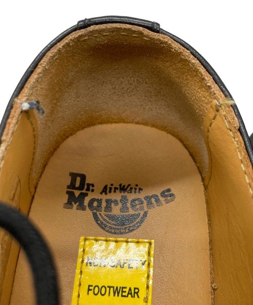 Dr.Martens（ドクターマーチン）Dr.Martens (ドクターマーチン) ３ホールシューズ ブラック サイズ:UK4の古着・服飾アイテム