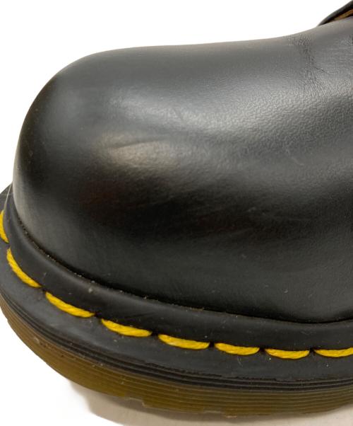 Dr.Martens（ドクターマーチン）Dr.Martens (ドクターマーチン) ３ホールシューズ ブラック サイズ:UK4の古着・服飾アイテム