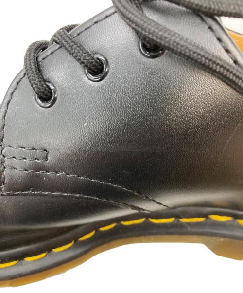 Dr.Martens（ドクターマーチン）Dr.Martens (ドクターマーチン) ３ホールシューズ ブラック サイズ:UK4の古着・服飾アイテム