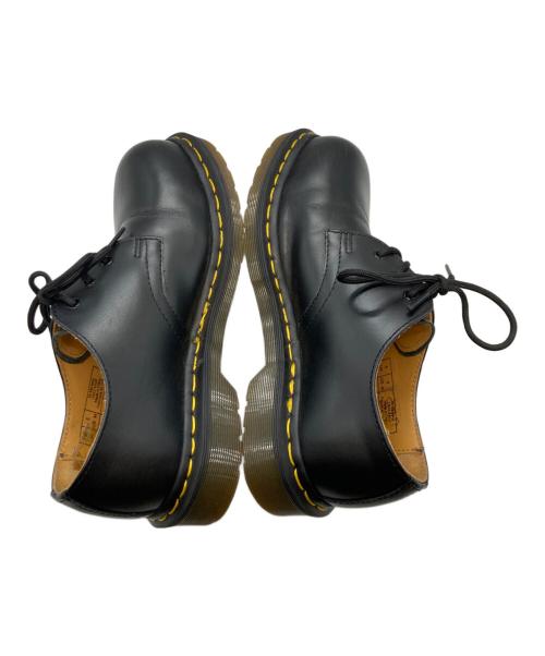 Dr.Martens（ドクターマーチン）Dr.Martens (ドクターマーチン) ３ホールシューズ ブラック サイズ:UK4の古着・服飾アイテム