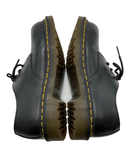 Dr.Martens（ドクターマーチン）Dr.Martens (ドクターマーチン) ３ホールシューズ ブラック サイズ:UK4の古着・服飾アイテム