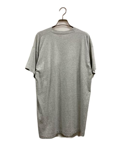 JERZEES（ジャージーズ）JERZEES (ジャージーズ) プリントTシャツ グレー サイズ:不明の古着・服飾アイテム