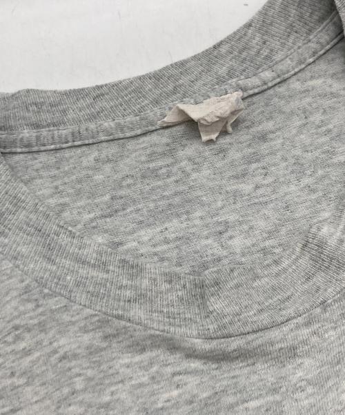 JERZEES（ジャージーズ）JERZEES (ジャージーズ) プリントTシャツ グレー サイズ:不明の古着・服飾アイテム