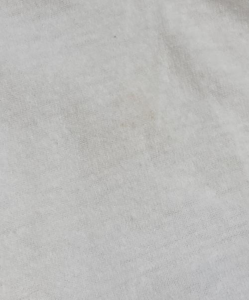 DELTA（デルタ）DELTA (デルタ) Jesus Message Print T-Shirt ホワイト サイズ:Ⅼの古着・服飾アイテム