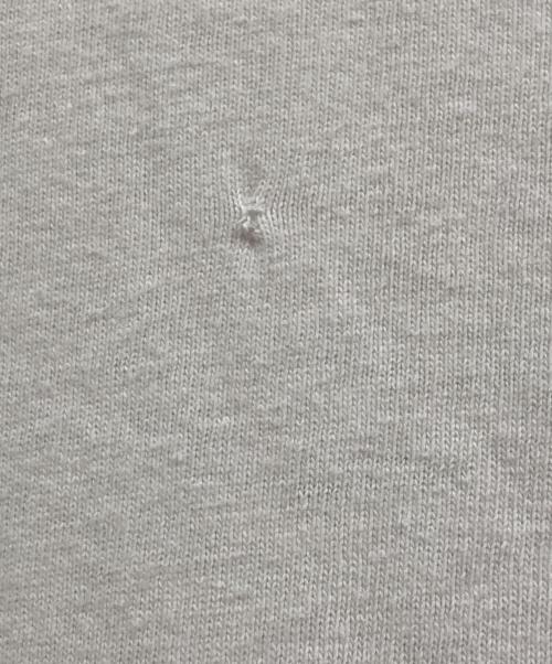 DELTA（デルタ）DELTA (デルタ) Jesus Message Print T-Shirt ホワイト サイズ:Ⅼの古着・服飾アイテム