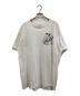 DELTA（デルタ）の古着「Jesus Message Print T-Shirt」｜ホワイト