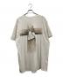 DELTA (デルタ) Jesus Message Print T-Shirt ホワイト サイズ:Ⅼ：7000円