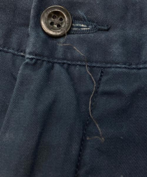 POLO RALPH LAUREN（ポロ・ラルフローレン）POLO RALPH LAUREN (ポロ・ラルフローレン) ハーフパンツ ネイビー サイズ:34の古着・服飾アイテム