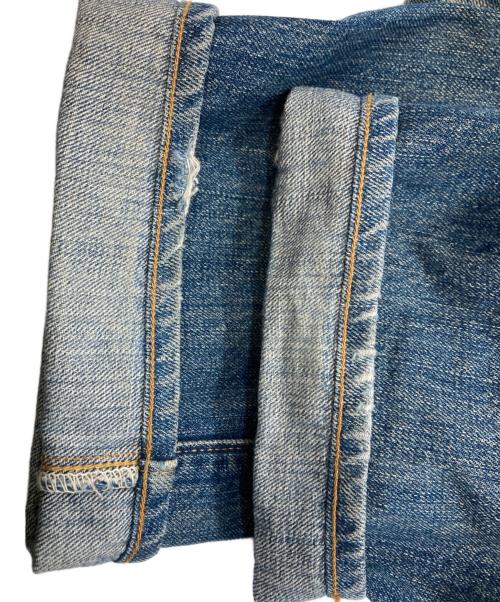 SUGAR CANE（シュガーケーン）SUGAR CANE (シュガーケーン) デニムパンツ インディゴ サイズ:W32(実寸82CM)の古着・服飾アイテム