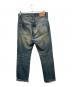 SUGAR CANE (シュガーケーン) デニムパンツ インディゴ サイズ:W32(実寸82CM)：12000円