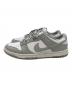 NIKE (ナイキ) スニーカー グレー×ホワイト サイズ:27.5：7000円