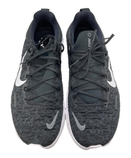 NIKE（ナイキ）NIKE (ナイキ) Free RN 5.0 ブラック サイズ:27.5㎝の古着・服飾アイテム