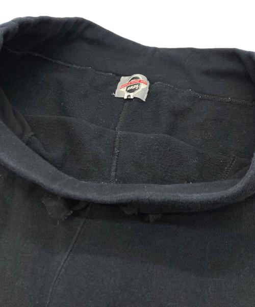 A BATHING APE（アベイシングエイプ）A BATHING APE (アベイシングエイプ) スウェットハーフパンツ ブラック サイズ:Lの古着・服飾アイテム