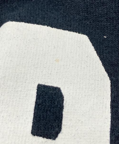 A BATHING APE（アベイシングエイプ）A BATHING APE (アベイシングエイプ) スウェットハーフパンツ ブラック サイズ:Lの古着・服飾アイテム