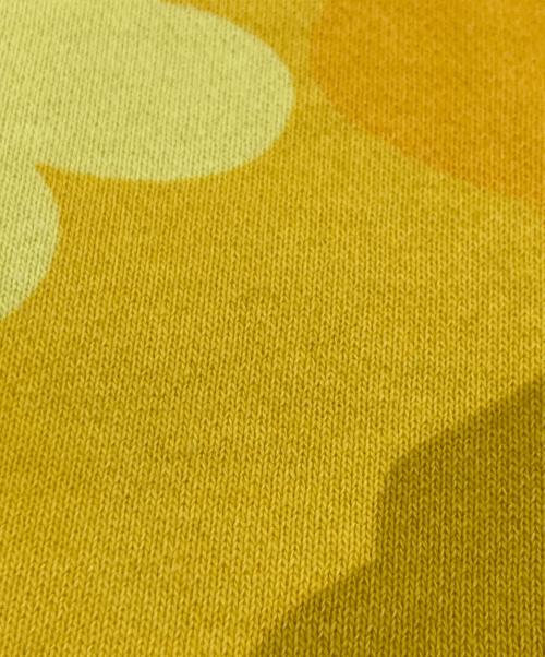 A BATHING APE（アベイシングエイプ）A BATHING APE (アベイシングエイプ) パンツ イエロー サイズ:Sの古着・服飾アイテム