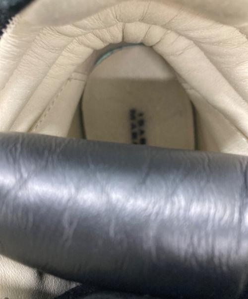 ISABEL MARANT（イザベルマラン）ISABEL MARANT (イザベルマラン) Bekett スニーカー ブラック サイズ:39の古着・服飾アイテム