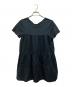 BLUE LABEL CRESTBRIDGE（ブルーレーベルクレストブリッジ）の古着「ブラウス」｜ネイビー
