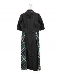 中古・古着通販】HOUSE OF LOTUS (ハウスオブロータス) S/Sワンピース