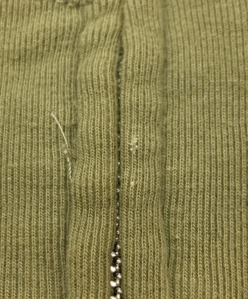 A BATHING APE（アベイシングエイプ）A BATHING APE (アベイシングエイプ) ABC CAMO 2ND APE FULL ZIP HOODIE ブラウン サイズ:Sの古着・服飾アイテム
